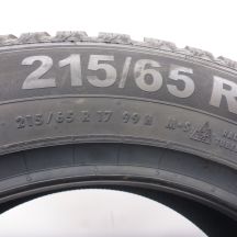 6. Opony 215/65 R17 2x SEMPERIT 99H Speed-Grip 5 Zimowe 2022 