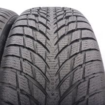 3. Opony 225/40 R19 2x NOKIAN 93V XL WR Snofproof P Zimowe 2020 