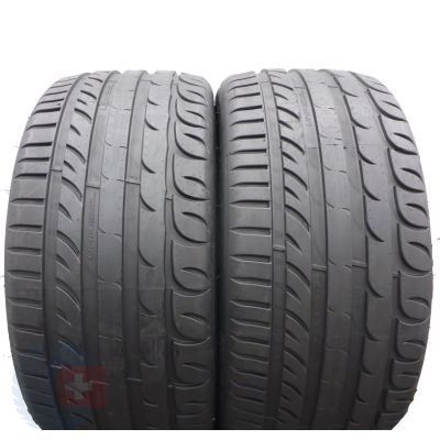Opony 255/35 ZR19 2x TIGAR 96Y XL UHP Ultra Performance Letnie 2019 Nieużywane 
