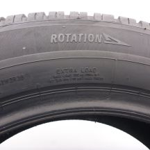9. Opony 225/60 R18 2x BRIDGESTONE 104V XL Blizzak 6 Zimowe 2024 7,2mm