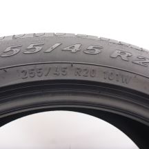 4. Opona 255/45 R20 1x PIRELLI 101W Scorpion Verde M0 Letnia 2019 6,8mm