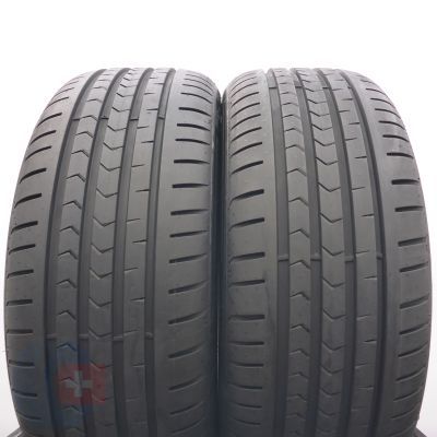 4. Opony 215/45 R17 4 x VREDESTEIN 91W XL Ultrac AO Letnie 2023 7-7,2mm