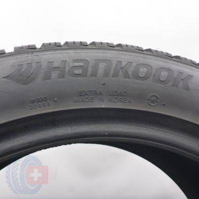 6. Opony 245/45 R18 4x HANKOOK 100V XL Winter I Cept evo 3 W330 Zimowe 2023 6,8-7mm
