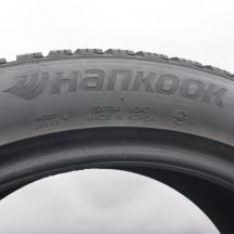 6. Opony 245/45 R18 4x HANKOOK 100V XL Winter I Cept evo 3 W330 Zimowe 2023 6,8-7mm