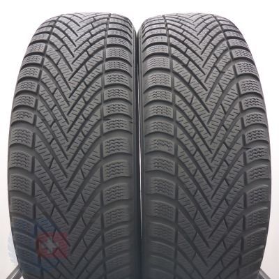 Opony 215/65 R17 2x PIRELLI 103H XL Powergy Winter Zimowe 2025 7,2-7mm