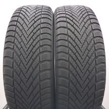 Opony 215/65 R17 2x PIRELLI 103H XL Powergy Winter Zimowe 2025 7,2-7mm