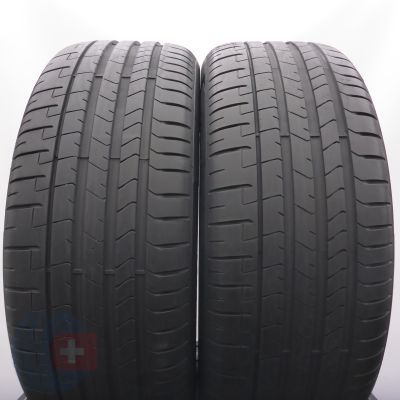 Opony 245/50 R19 2x PIRELLI 105Y XL BMW PZero Letnie 2025 5,5mm
