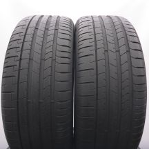 Opony 245/50 R19 2x PIRELLI 105Y XL BMW PZero Letnie 2025 5,5mm