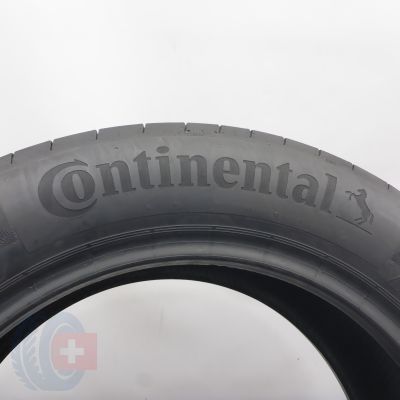 6. Opony 205/55 R16 4x CONTINENTAL 91H PremiumContact 6 Letnie 2019 6-6,2mm