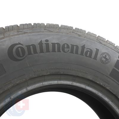 3. 1 x CONTINENTAL 225/75 R15 102T ContiCrossContact LX 2 M+S Lato 2016