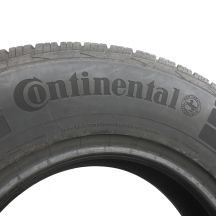 3. 1 x CONTINENTAL 225/75 R15 102T ContiCrossContact LX 2 M+S Lato 2016