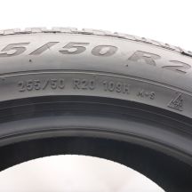8. Opony 255/50 R20 4x PIRELLI 109H Scorpion Winter Zimowe 2025 7-6,5mm