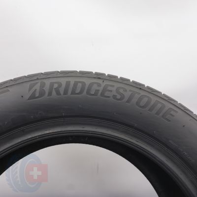 2. Opona 225/55 R17 1x BRIDGESTONE 97W Turanza T005 BMW Letnia 2021 Nieużywana