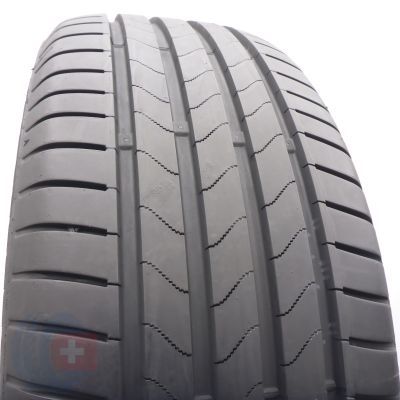 2. Opona 215/55 R17 1x BRIDGESTONE 98W XL Turanza 6 Letnia 2025 8mm     