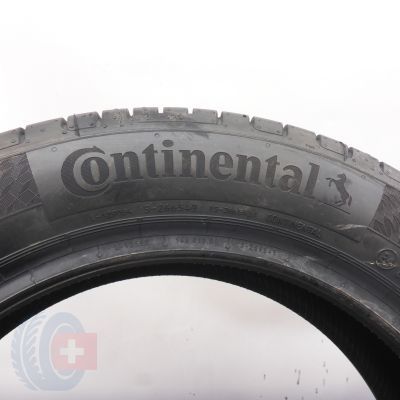 5. Opony 165/60 R15 4x CONTINENTAL 77H UltraContact Letnie 2023 