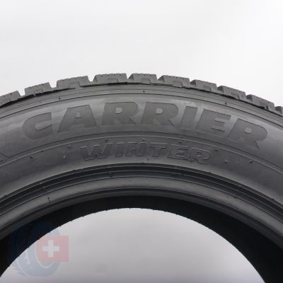 7. Opony 215/60 R16C 2x PIRELLI 103/101T Carrier Winter Zimowe 2017 7-7,8mm