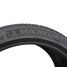 5. Opony 255/40 R20 2x MICHELIN 101V Pilot Alpin PA4 N0 Zimowe 2019 6,2-6,5mm