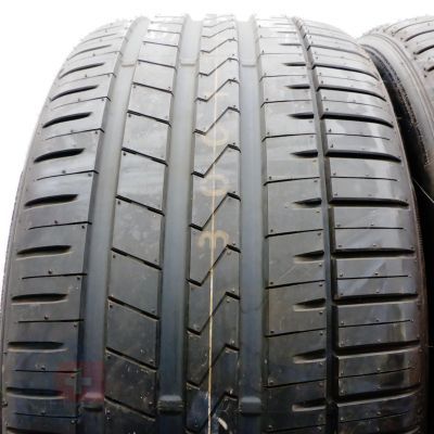 2. Opony 285/35 R21 2x FALKEN 105Y XL Azenis FK510 SUV Letnie 2020/21 