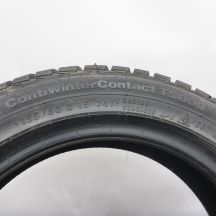 5. Opony 155/60 R15 2x CONTINENTAL 74T ContiWinterContact TS800 Zimowe 2022 
