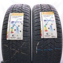 4. Opony 215/65 R17 4x PIRELLI 99H Scorpion Winter Zimowe 2021