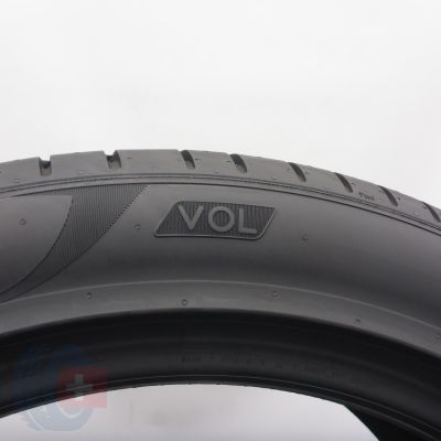 5. Opona 245/45 R18 1x PIRELLI 100W P Zero Vol Letnia 2019 