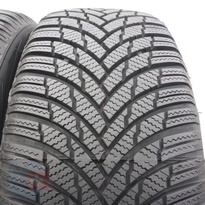 3. Opony 215/55 R17 2x FIRESTONE 98V XL Winterhawk 4 Zimowe 2026 8,8mm