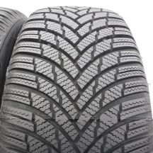 3. Opony 215/55 R17 2x FIRESTONE 98V XL Winterhawk 4 Zimowe 2026 8,8mm