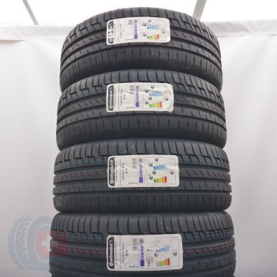 Opony 225/50 R18 4x CONTINENTAL 99W XL PremiumContact6 BMW Letnie 2025 Nieużywane