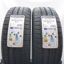 3. Opony 185/55 R16 4x CONTINENTAL 87H EcoContact 6 Letnie 2023 