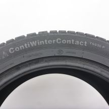 5. Opona 235/45 R17 1x CONTINENTAL 94H ContiWinterContact TS830P Zimowa 2011 5,3mm