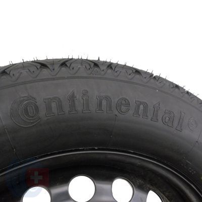 6. Koło dojazdowe dojazdówka koło zapasowe 15 5x120 BMW ET36 125/90R15 1998 Nieuzywane