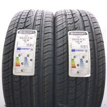 3. Opony 235/55 R20 4x CONTINENTAL 102W CrossContact UHP Letnie 2022 