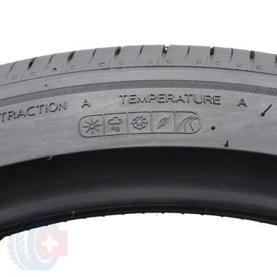 4. Opona 235/40 R19 1x HANKOOK 96W XL iON evo AS Wielosezonowa 2023 Jak Nowa