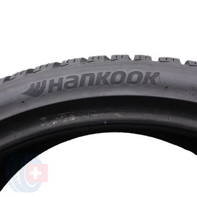7. Opony 235/35 R20 2x HANKOOK 92W XL Winter I cept evo 3 W330 zimowe 7,2mm 2021 Jak Nowe