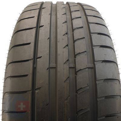 1 x GOODYEAR 255/55 R19 111Y XL Eagle F1 4x4 SUV Lato 2014