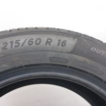 6. Opony 215/60 R16 4x MICHELIN 99V XL Primacy 4+Letnie 2023 