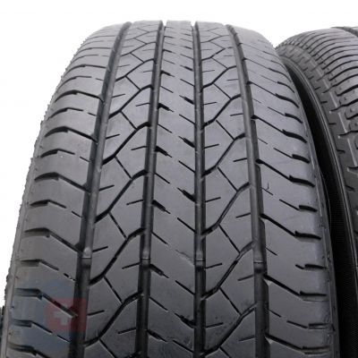 2. 4 x DUNLOP 215/65 R16 98H 5-6,5mm Sp Sport 270 Lato DOT14