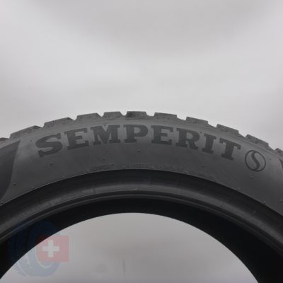 5. Opony 235/50 R19 4x SEMPERIT 103V XL Speed-Grip 5 Zimowe 2024 8,2mm 