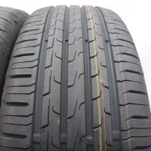 3. Opony 215/60 R16 2x CONTINENTAL 95V XL EcoContact 6 Letnie 2022 