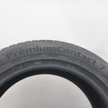 5. Opony 225/50 R18 2x CONTINENTAL 99W XL PremiumContact 7 Letnie 2023