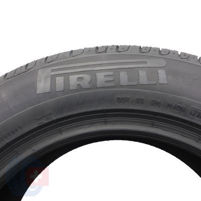 5. Opony 225/55 R16 4x PIRELLI 95W Cinturato P7 RUN FLAT BMW Letnie 2018 Nieużywane