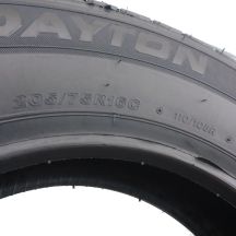 5. 1 x DAYTON 205/75 R16 C 110/108R VAN Lato 2019 