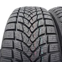 3. Opony 195/55 R15 2 x DAYTON 85H DW 510 Evo Zimowe 2016 Nieużywane