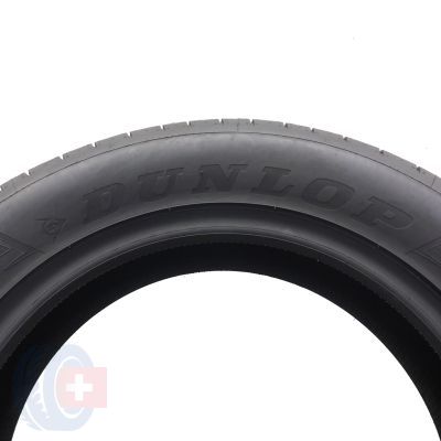 8. Opony 225/55 R17 4x DUNLOP 101Y SportMaxx Rt2 Letnie 2018 Jak Nowe Nieużywane