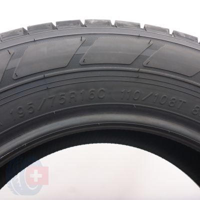 6. Opony 195/75 R16C 4x YOKOHAMA 110/108T BluEarth Van Letnie 2025 