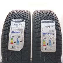 4. Opony 195/55 R15 4x SEMPERIT 85H Speed-Grip 5 Zimowe 2022/23 