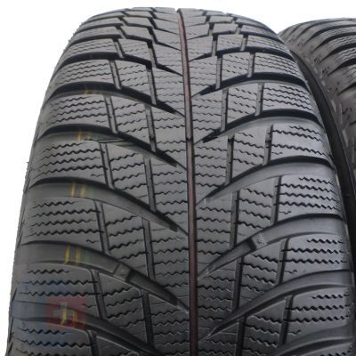 2. 4 x BRIDGESTONE 205/60 R16 92H Blizzak LM001 Zima 2018 6-7mm