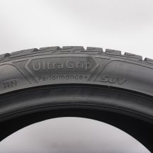 5. Opony 255/40 R21 2x GOODYEAR 102T UltraGrip Performance+ SUV Zimowe 2024 7-6,8mm