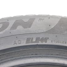 9. Opony 235/55 R19 2x PIRELLI 101T Elect Scorpion Winter + AO Zimowe 2022 7mm