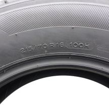 7. Opony 215/70 R16 4x MICHELIN 100H Latitude Tour HP Letnie 2015 Niużywane